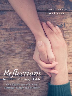 cover image of Reflections from the Marriage Table